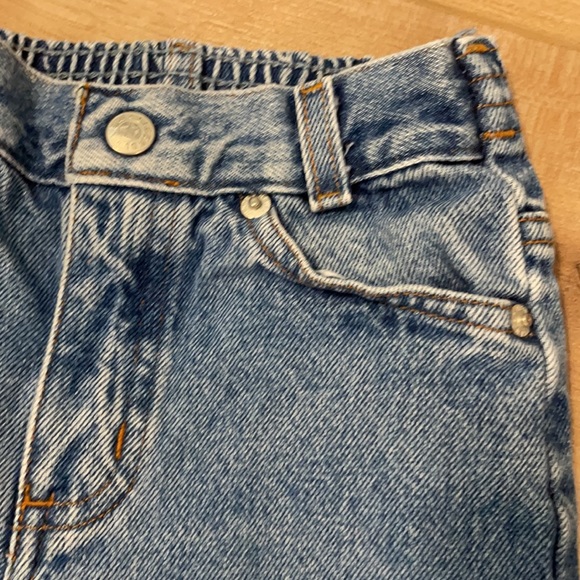 Y2K New legends blue jeans slim size 6 boys or girls - Picture 4 of 15